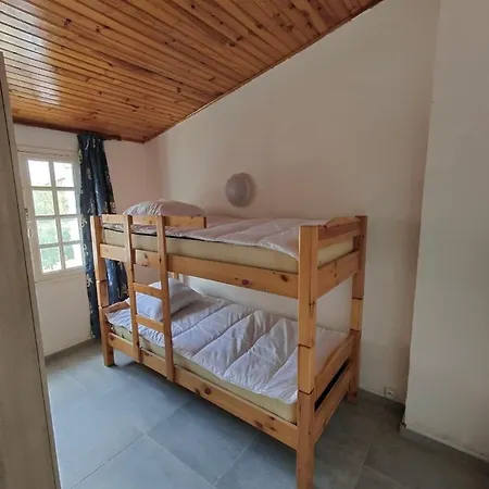 Vila En Bord De A Pierre La Saint-Pierre-la-Mer (Aude)