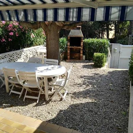 Villa En Bord De A Saint Pierre La Fleury (Aude)